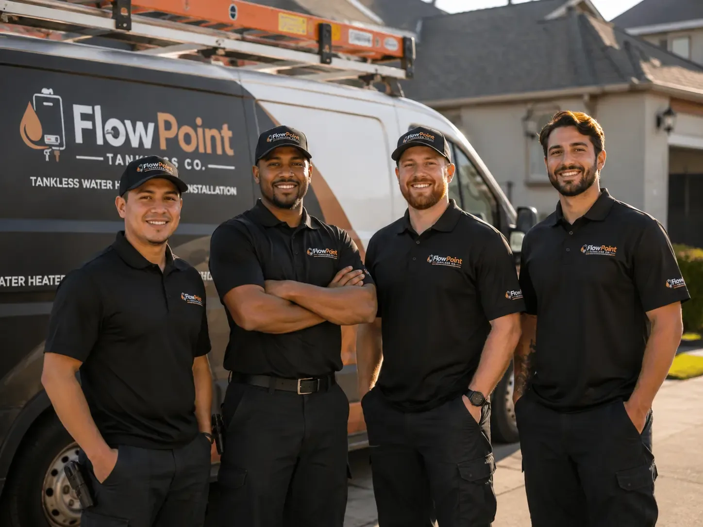 Tankless Water Heater Installation company in Hyde, PA